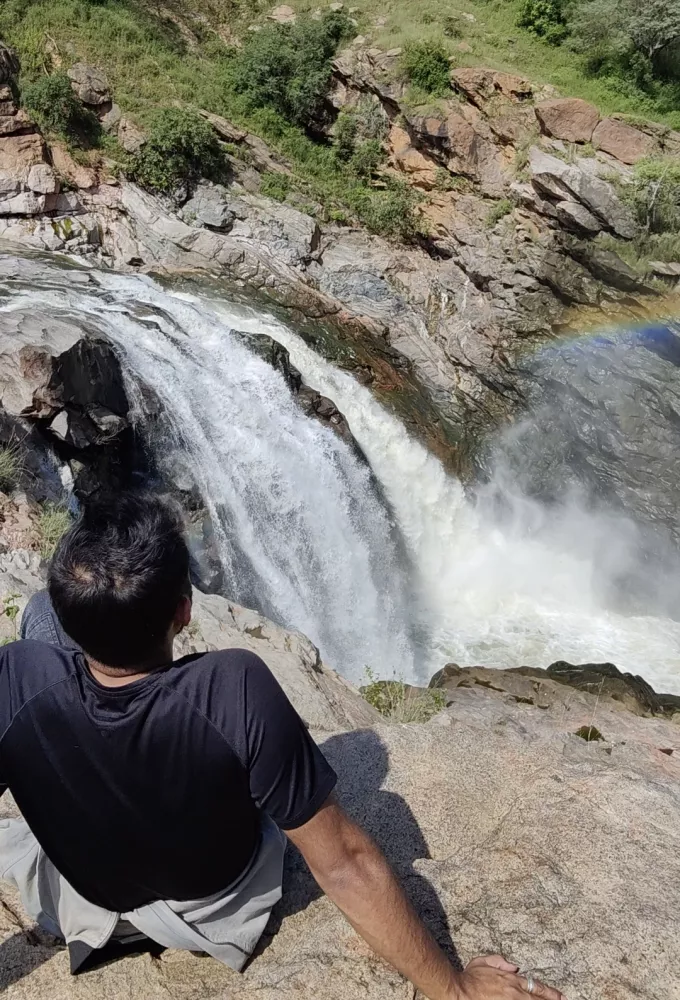 Chunchi Waterfalls with Art of Living and Pyramid Valley - Jul 20, 27, Aug 3, 10 - Image 3
