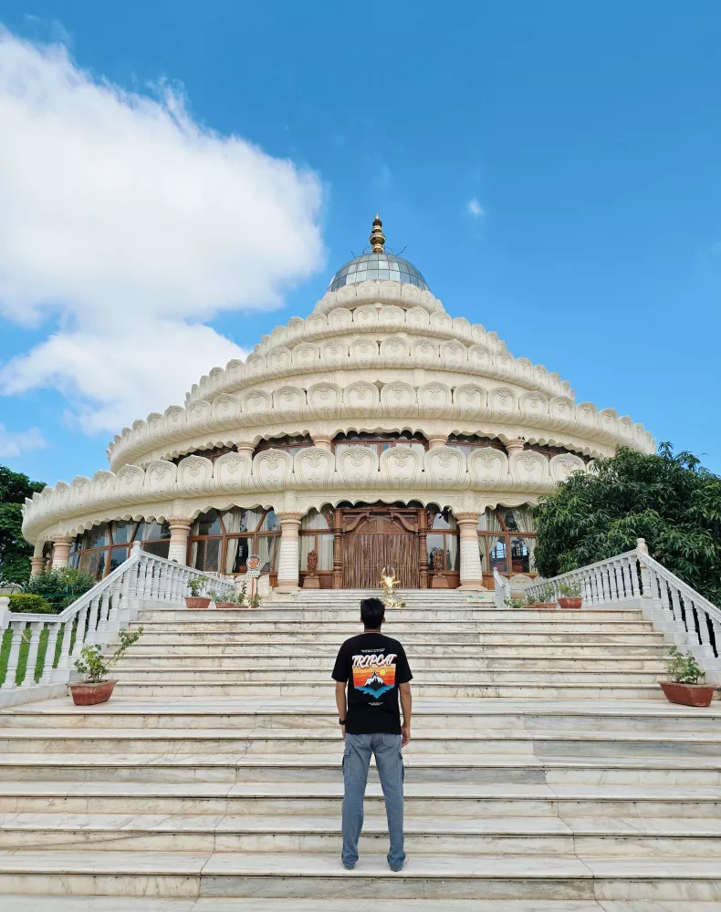 Chunchi Waterfalls with Art of Living and Pyramid Valley - Jul 20, 27, Aug 3, 10 - Image 2