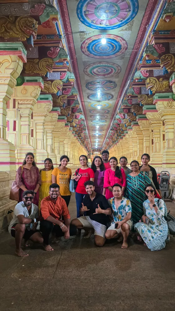 Rameshwaram & Dhanushkodi: To the Edge of India - Jul 19-20, 26-27, Aug 2-3, 9-10, 15-16, 16-17 - Image 12