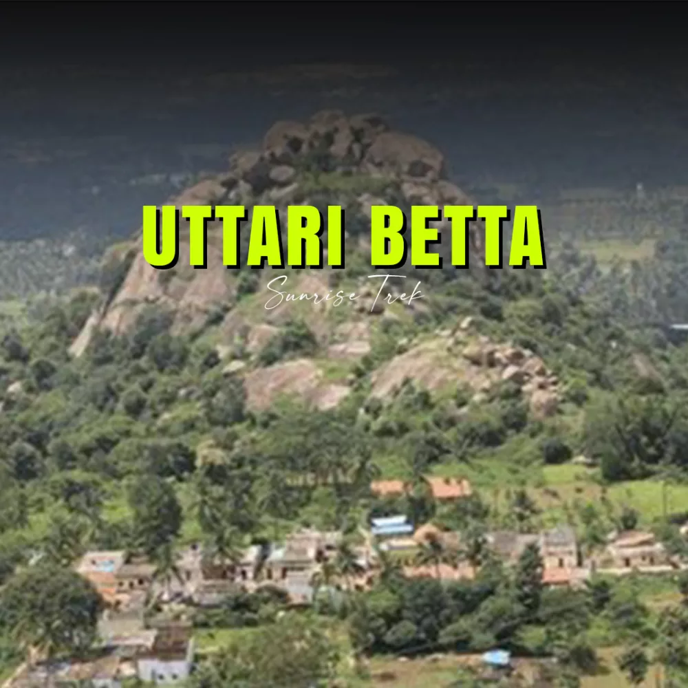 Uttarri betta Sunrise trek