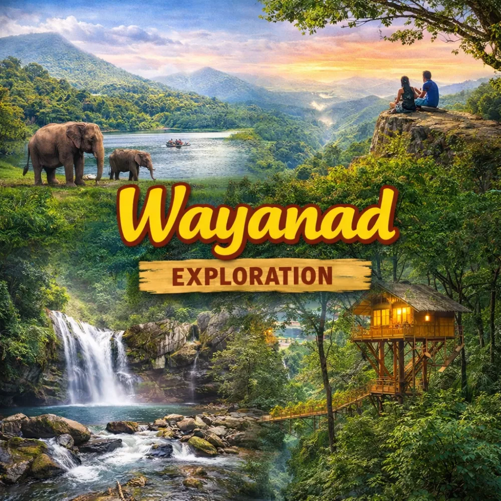 Wayanad Long Weekend Trip