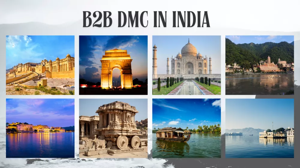 DMC in India