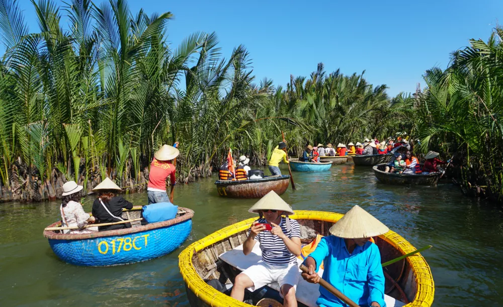Hoi An countryside: Biking Kim Bong, Tra Nhieu, Cam Thanh, Thu Bon River boat trip - 01 Day